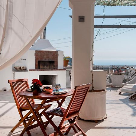 Alle Stelle B&B Anacapri  Buitenkant foto