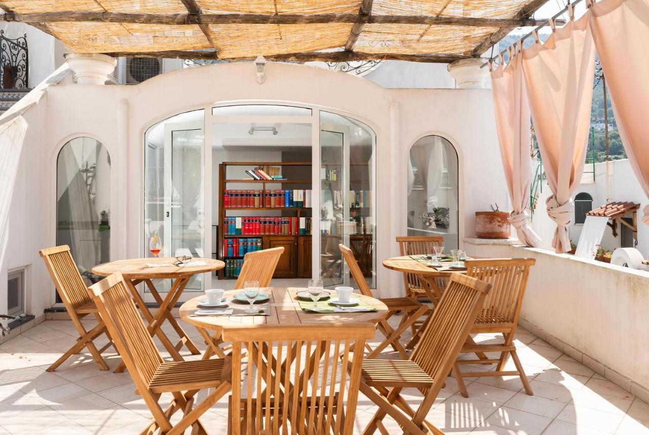 Alle Stelle B&B Anacapri  Buitenkant foto