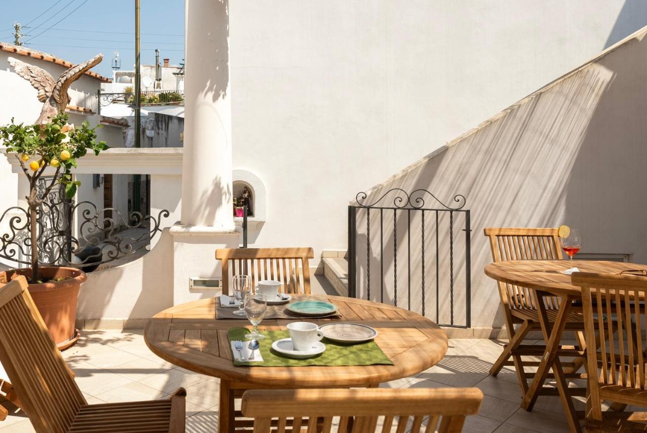 Alle Stelle B&B Anacapri  Buitenkant foto
