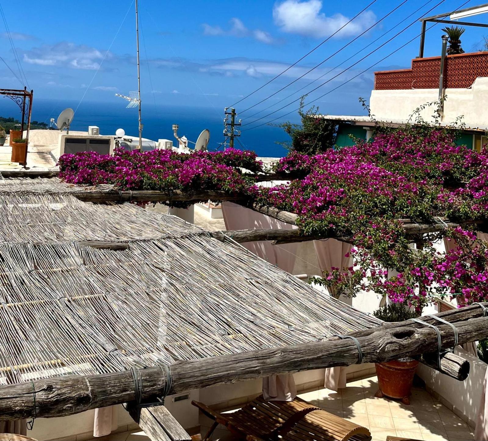 Alle Stelle B&B Anacapri  Buitenkant foto