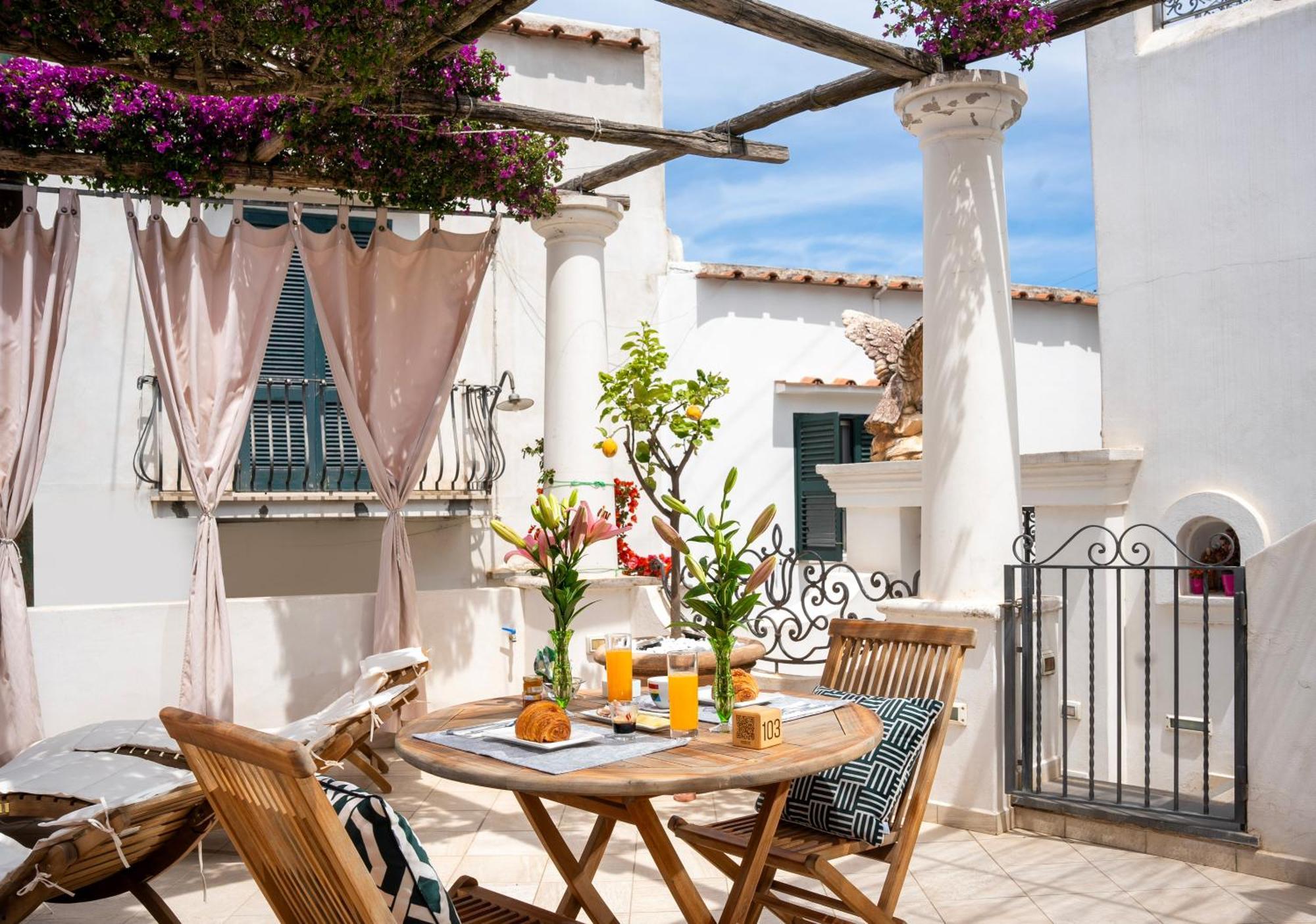 Alle Stelle B&B Anacapri  Buitenkant foto