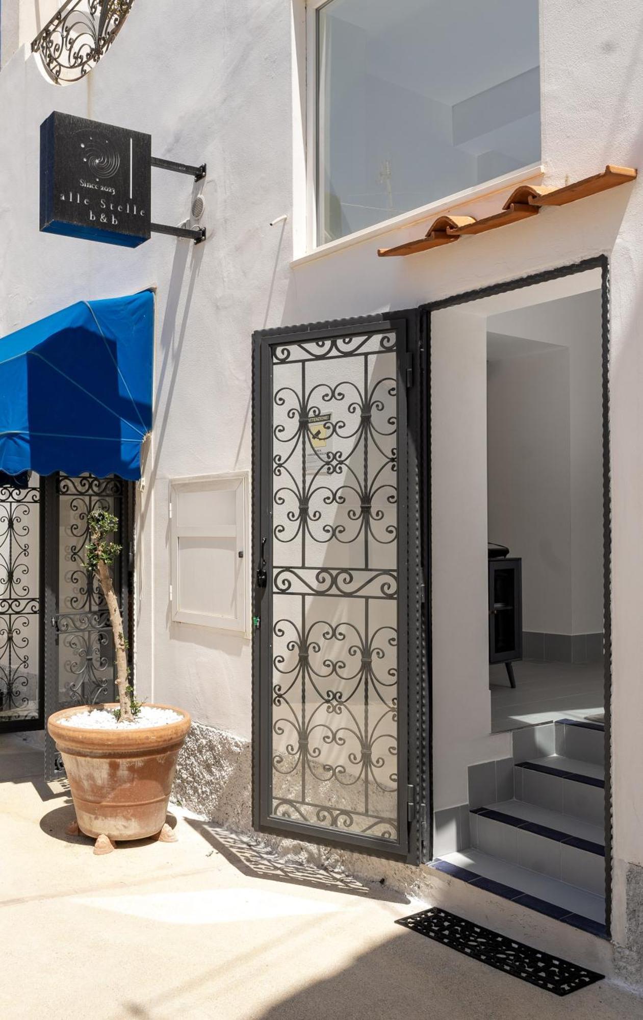 Alle Stelle B&B Anacapri  Buitenkant foto