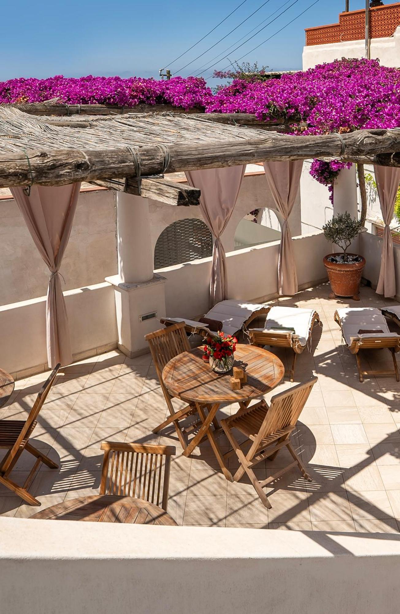 Alle Stelle B&B Anacapri  Buitenkant foto
