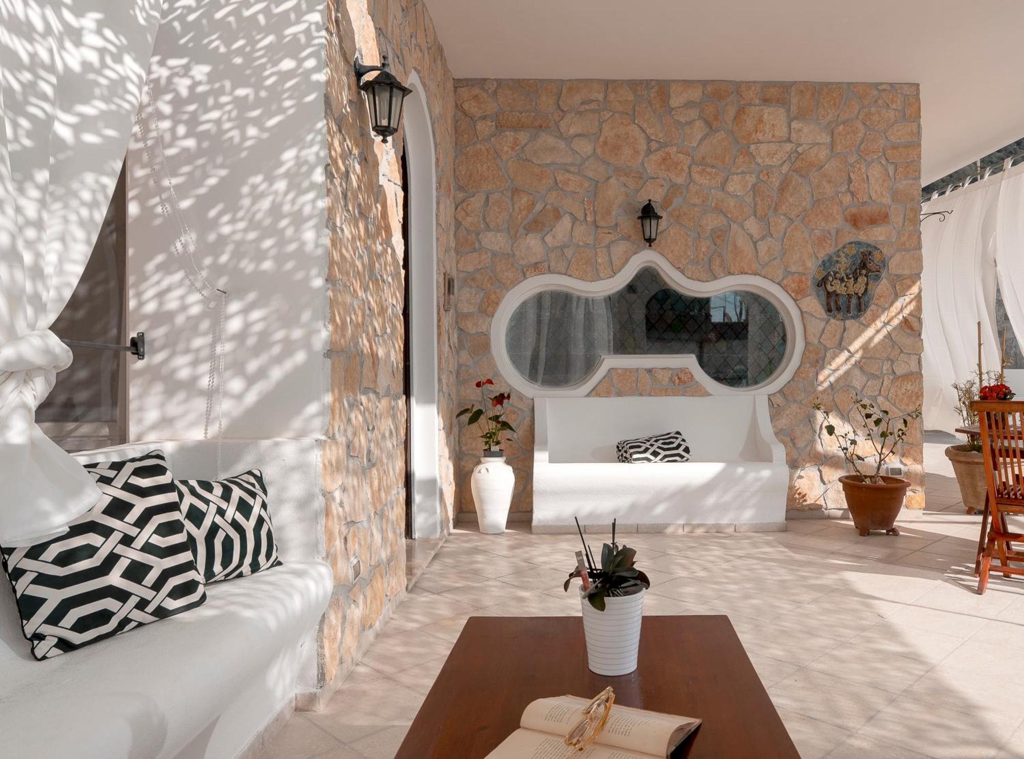 Alle Stelle B&B Anacapri  Buitenkant foto