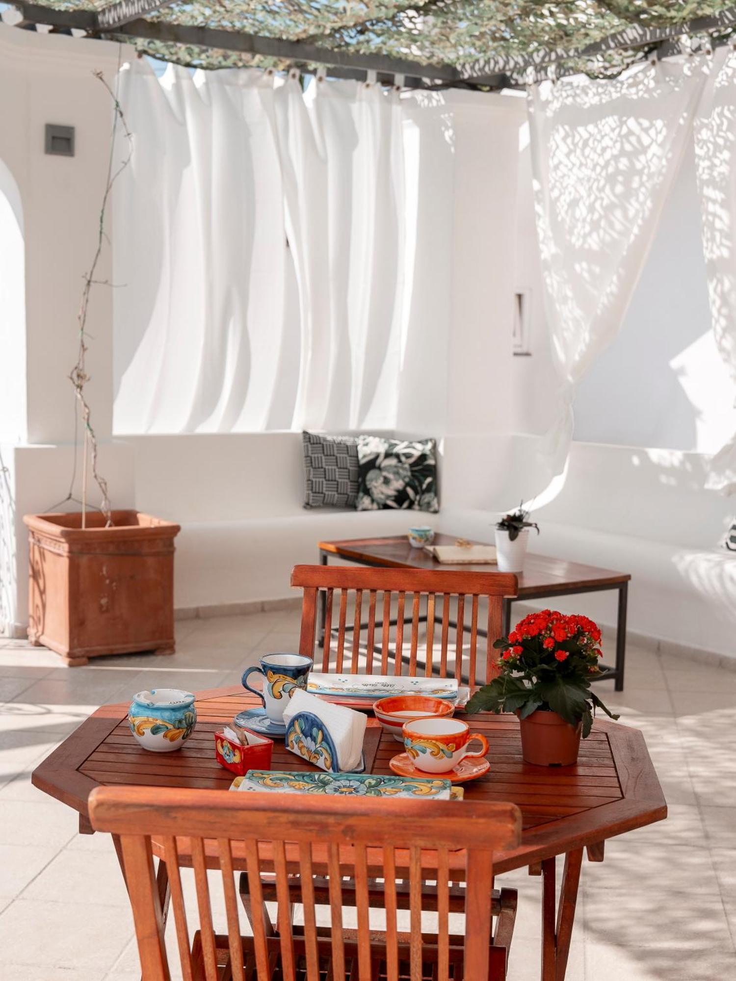 Alle Stelle B&B Anacapri  Buitenkant foto